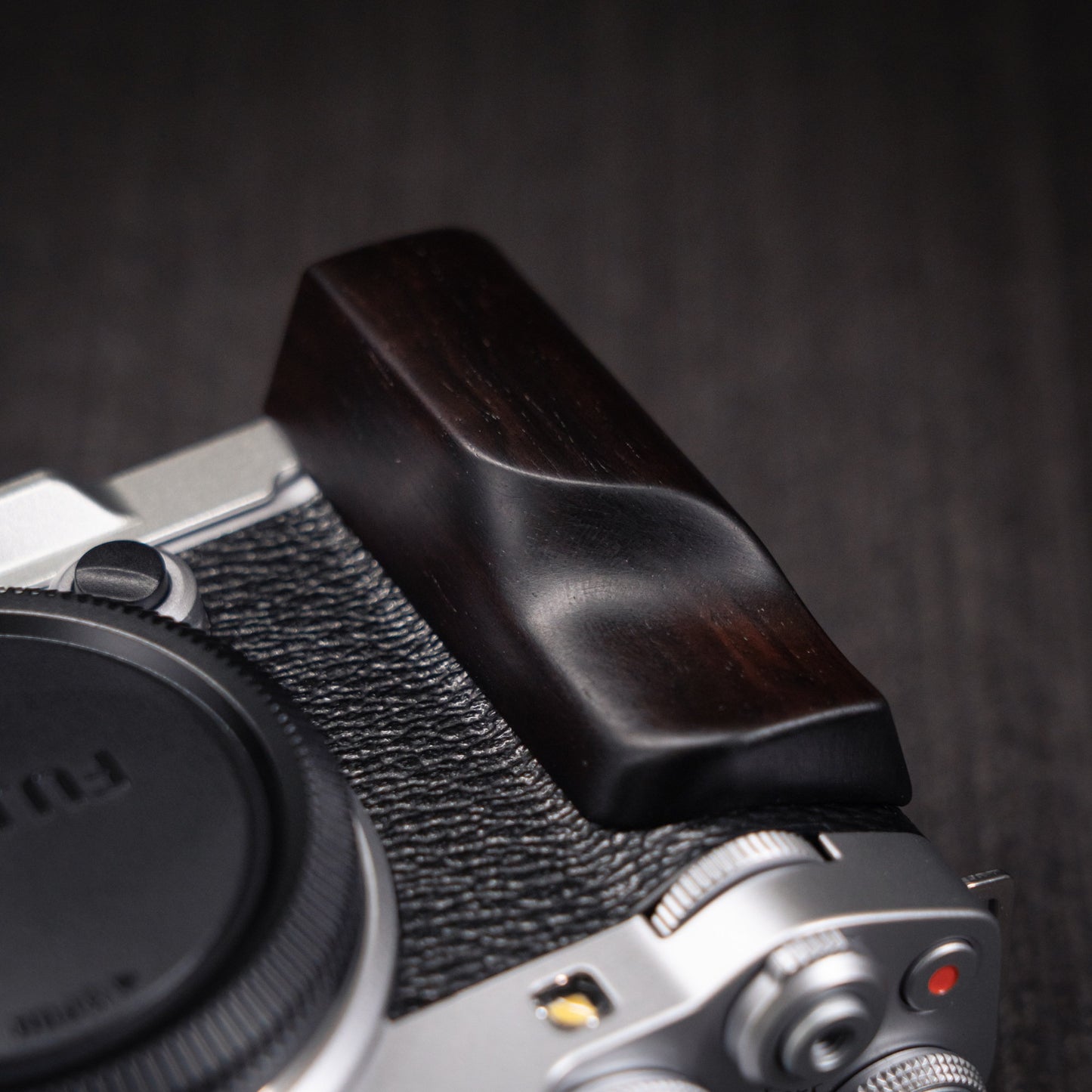 Wood Grip for Fujifilm X-M5