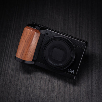 Wood Grip for Ricoh GR4