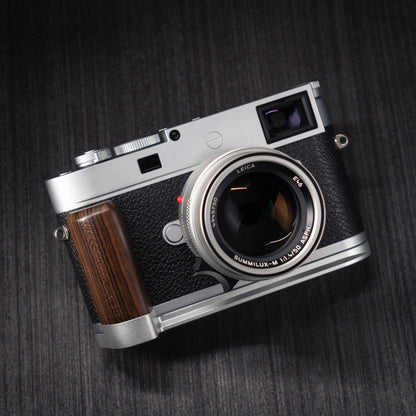 Wood Grip for Leica M11/M11-P/M11-M/MEV1