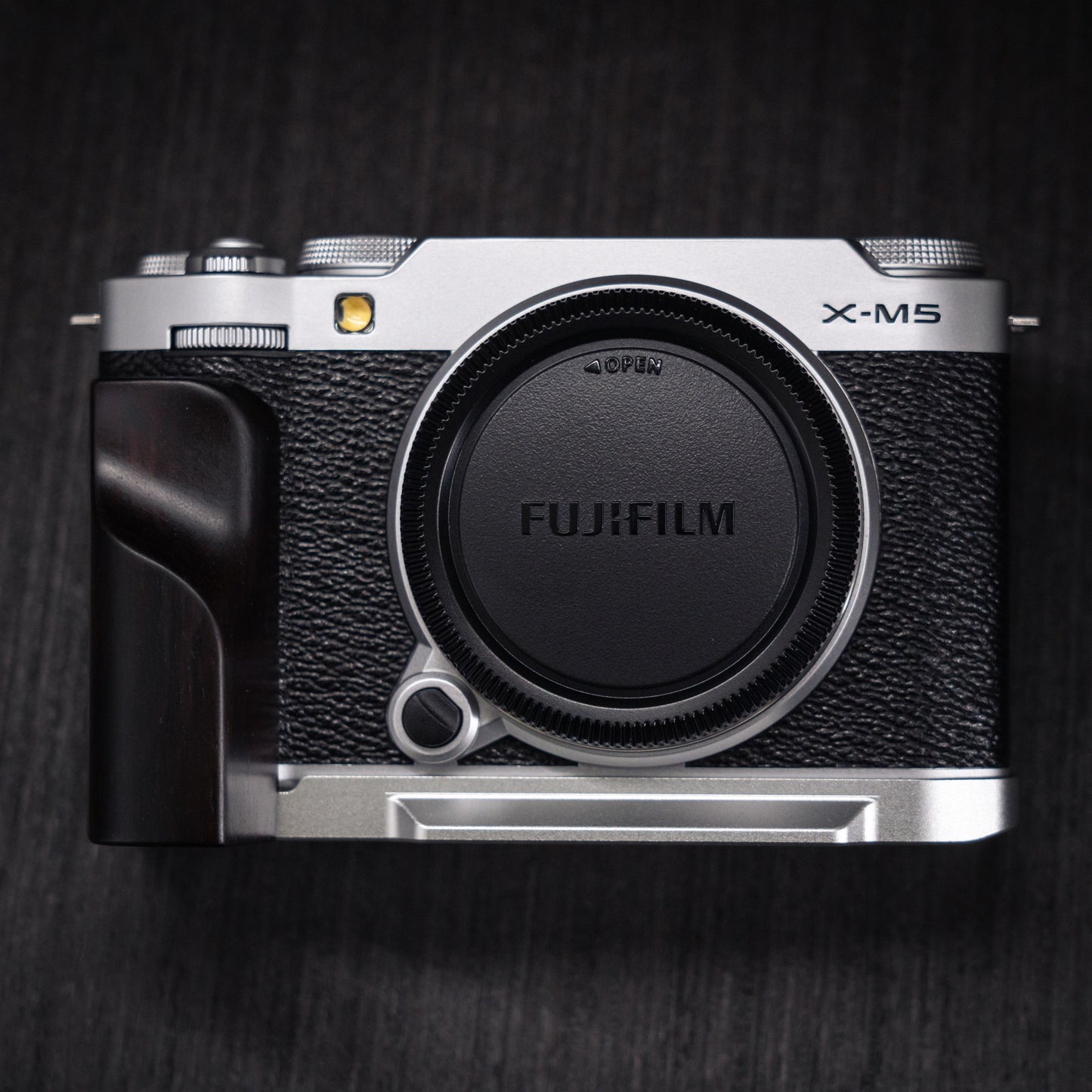 Wood Grip for Fujifilm X-M5