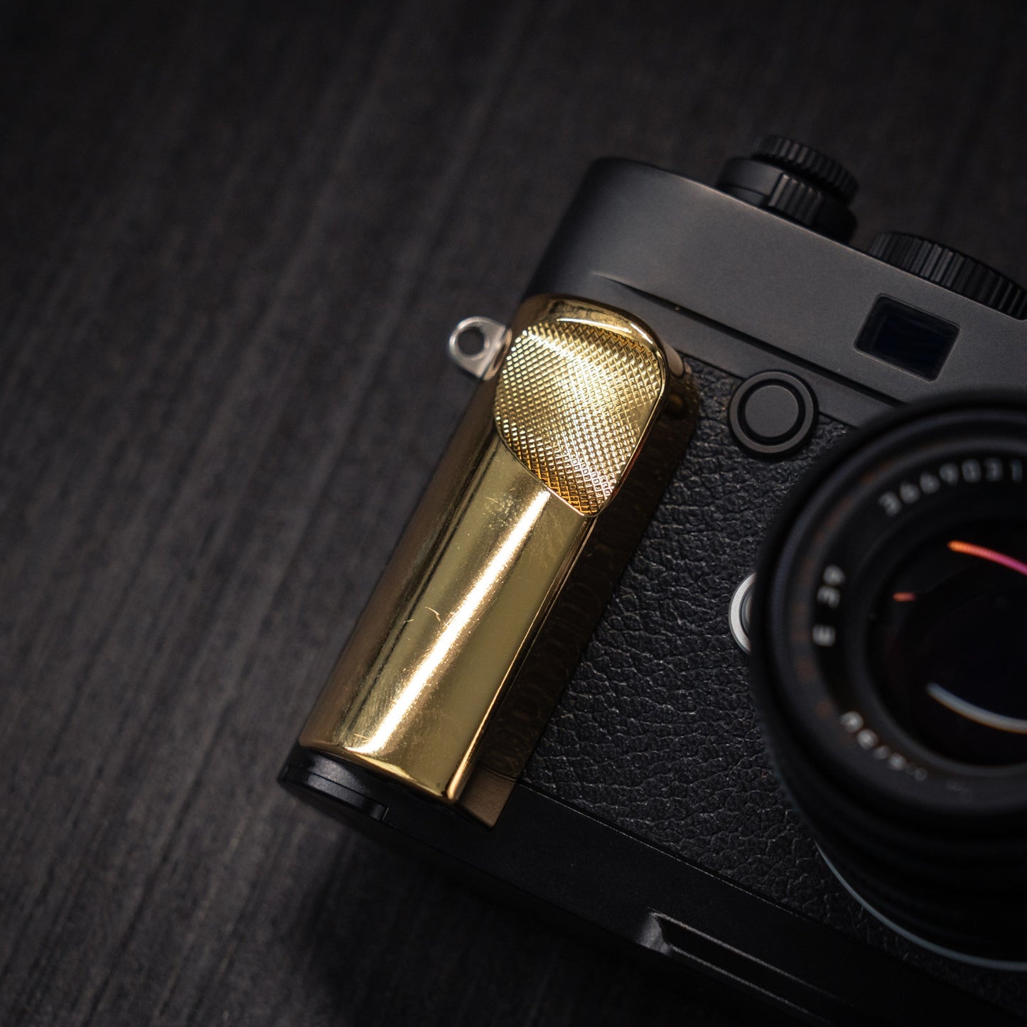 Aluminum Grip for Leica M10