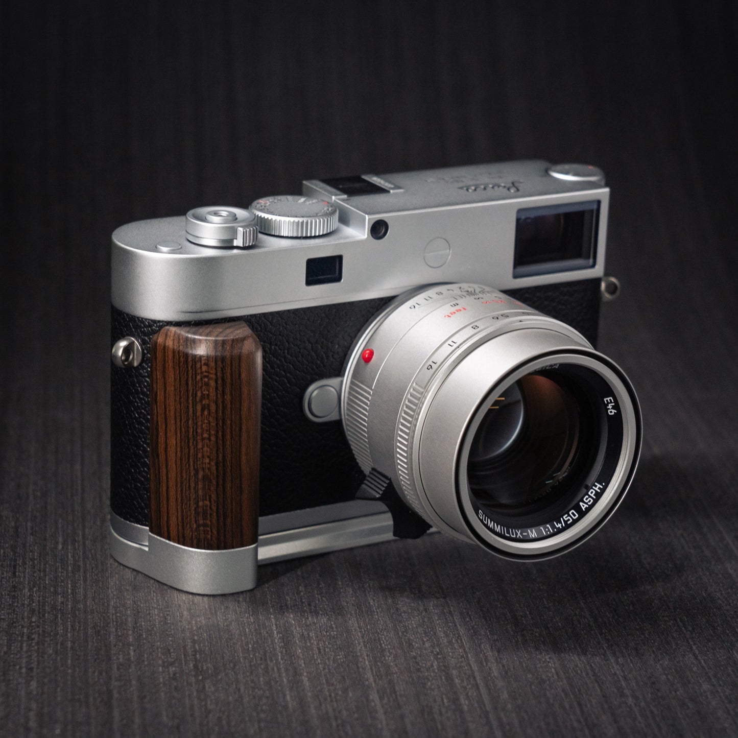 Wood Grip for Leica M11/M11-P/M11-M/MEV1