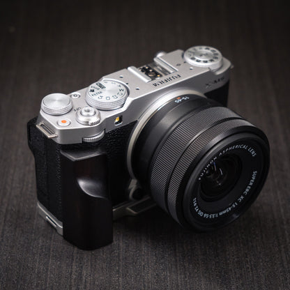 Wood Grip for Fujifilm X-M5