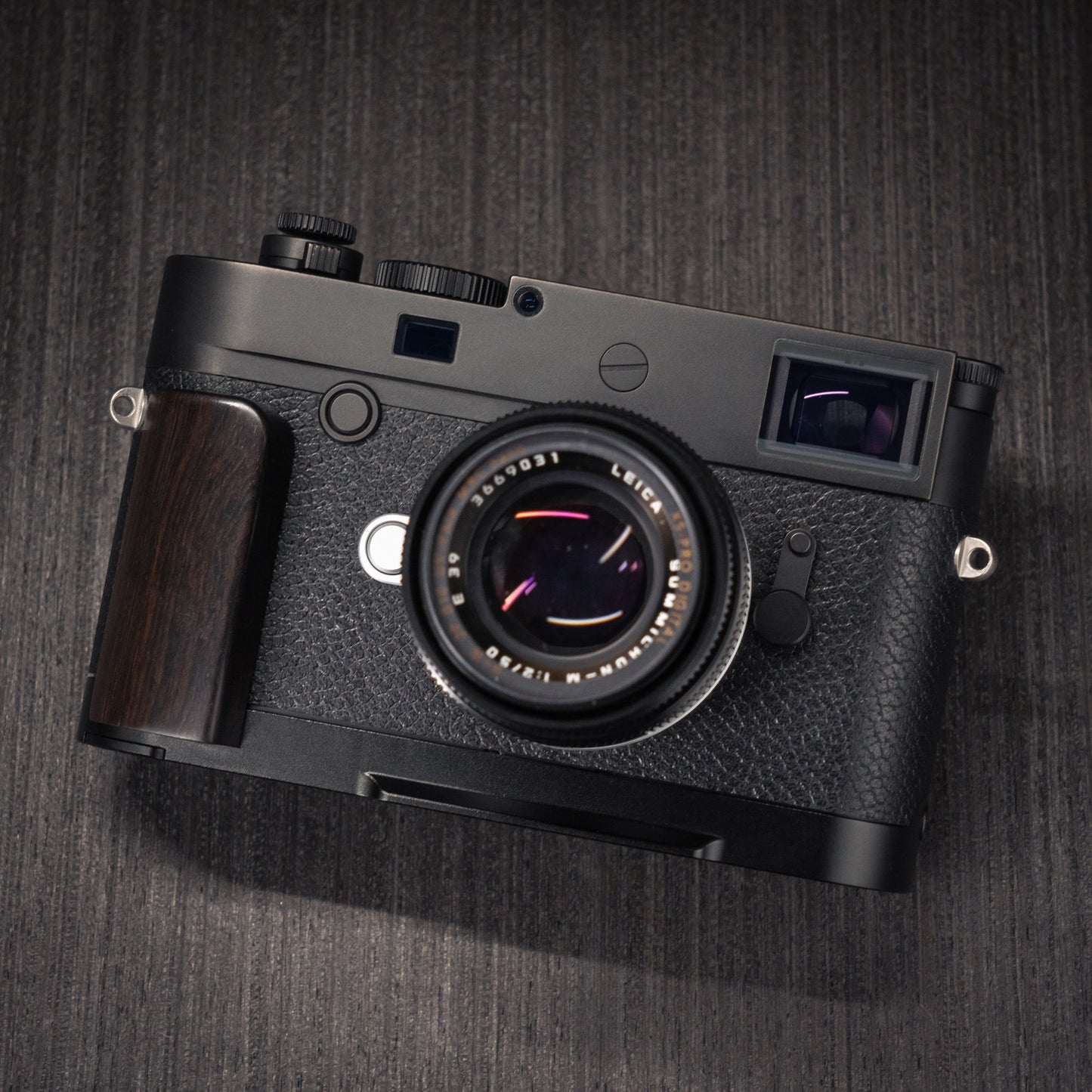 Wood Grip for Leica M10