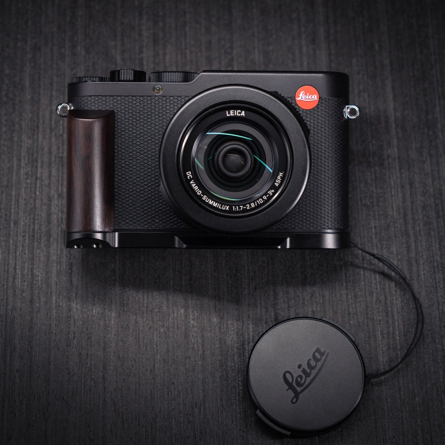 Camera Grip for Leica D-Lux8