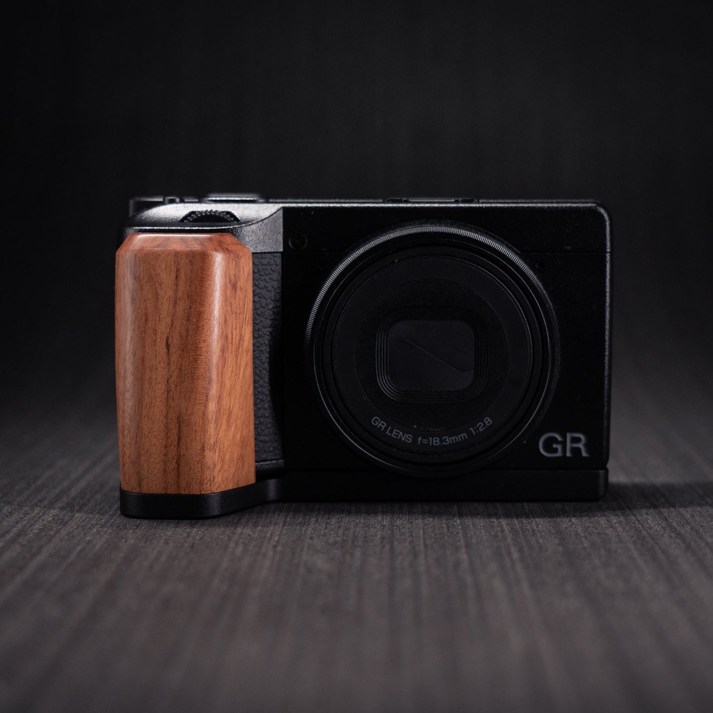 Wood Grip for Ricoh GR4