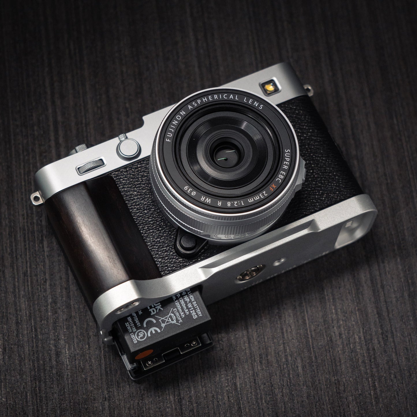 Camera Grip for Fujifilm XE-5