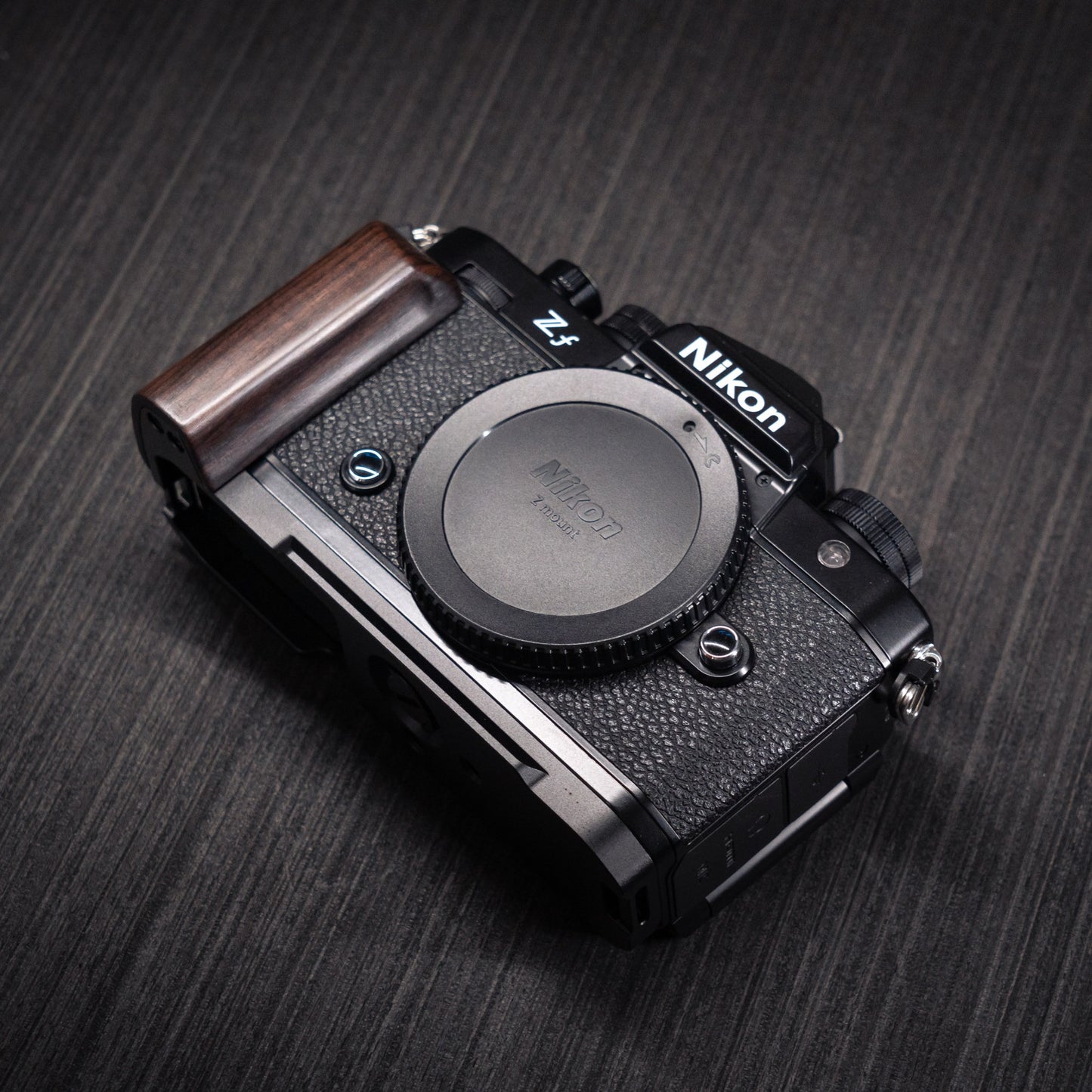 Wood Grip for Nikon Zf