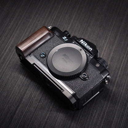 Wood Grip for Nikon Zf