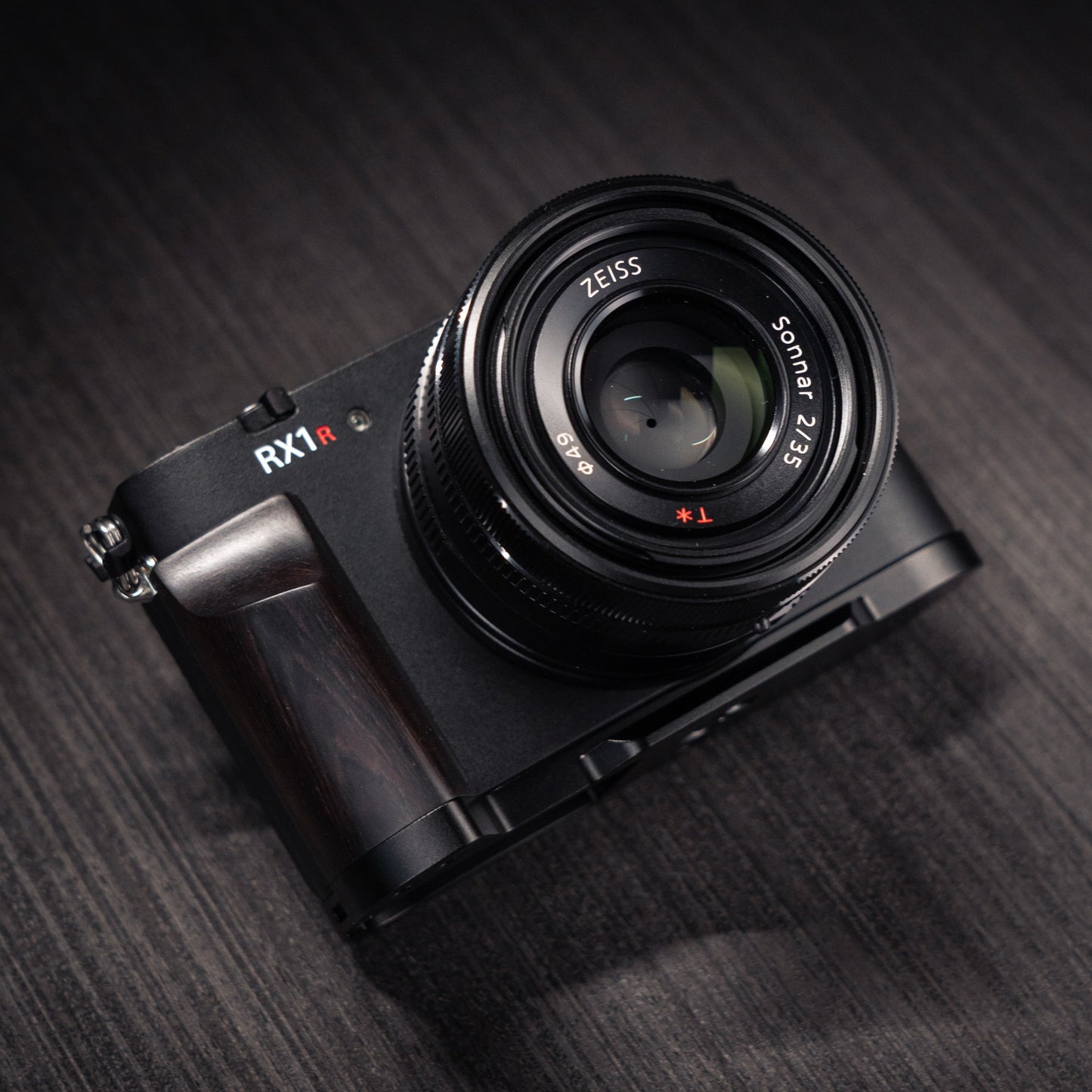 Camera Grip for SONY RX1r3