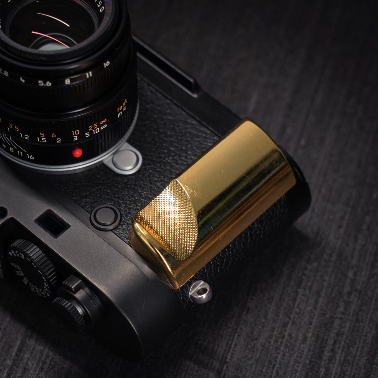 Aluminum Grip for Leica M10