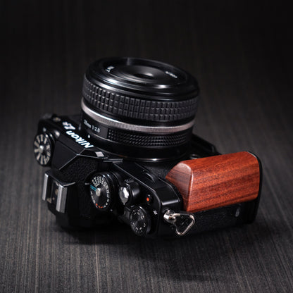 Wood Grip for Nikon Z fc