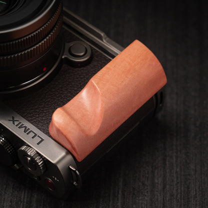 Wood Grip for Lumix S9