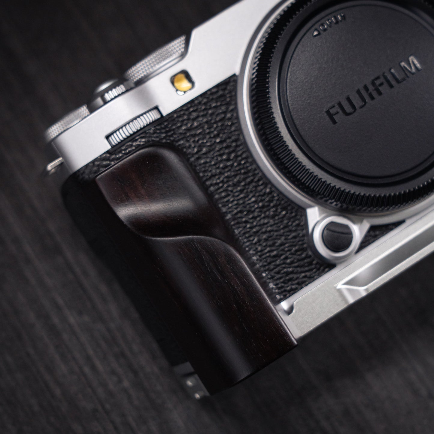 Wood Grip for Fujifilm X-M5