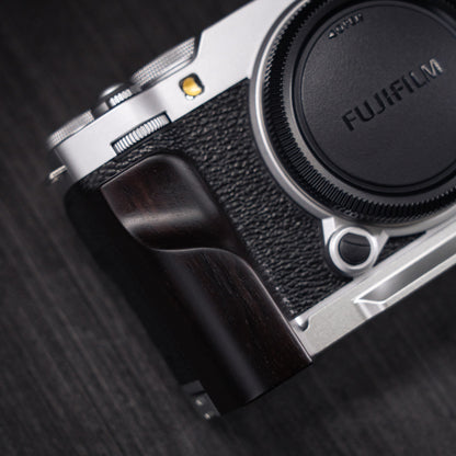 Wood Grip for Fujifilm X-M5