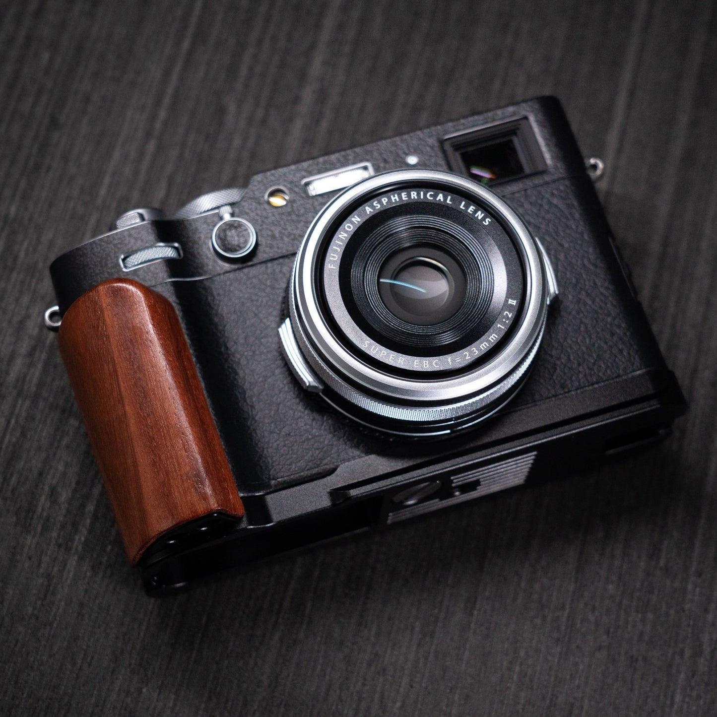 Wood Grip for Fujifilm X100vi