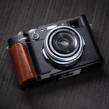 Wood Grip for Fujifilm X100vi
