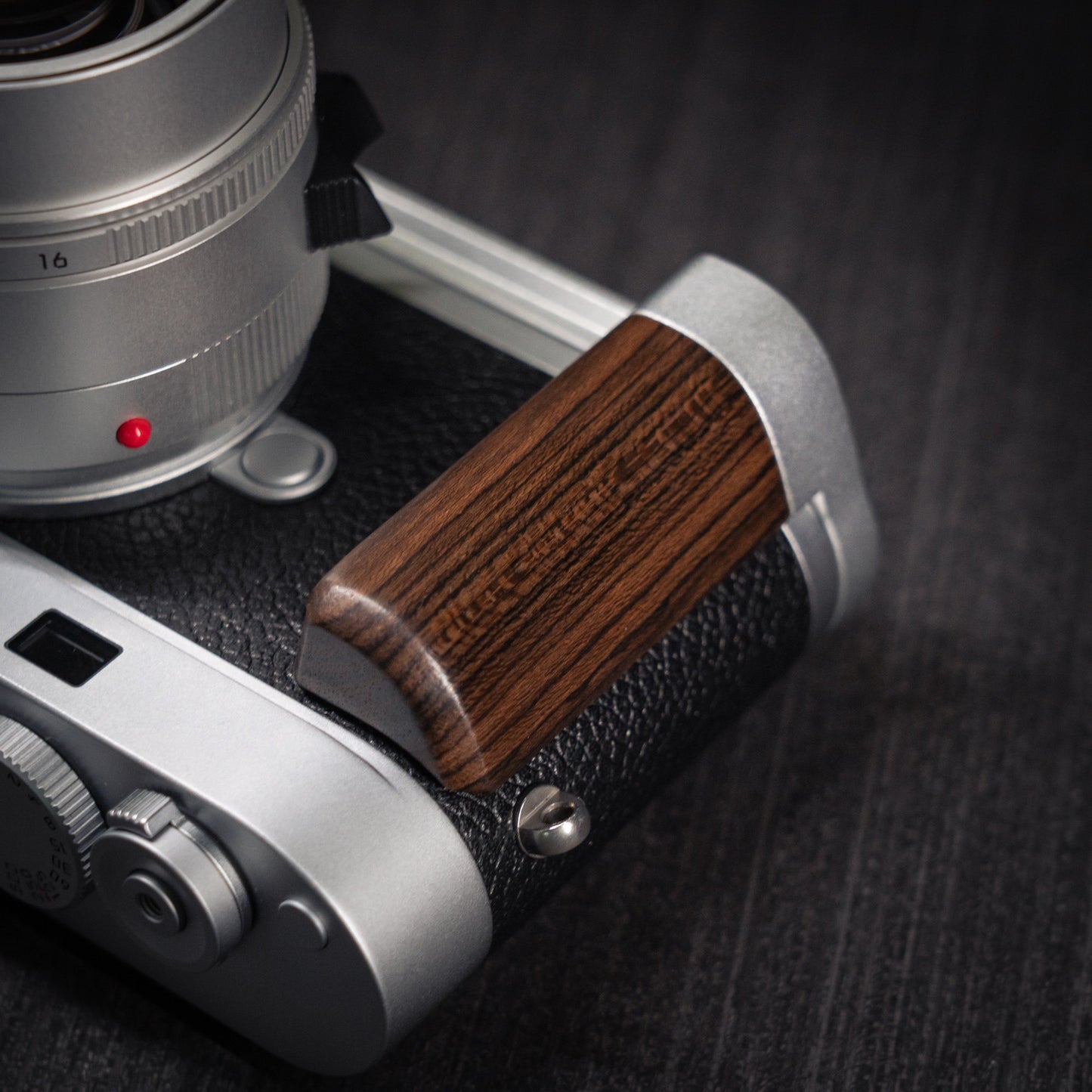 Wood Grip for Leica M11/M11-P/M11-M/MEV1