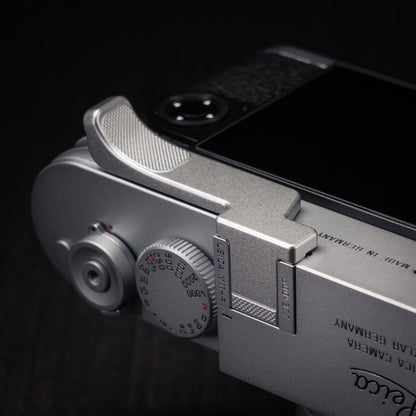 Aluminum/Brass Thumb Grip for Leica M10/M11
