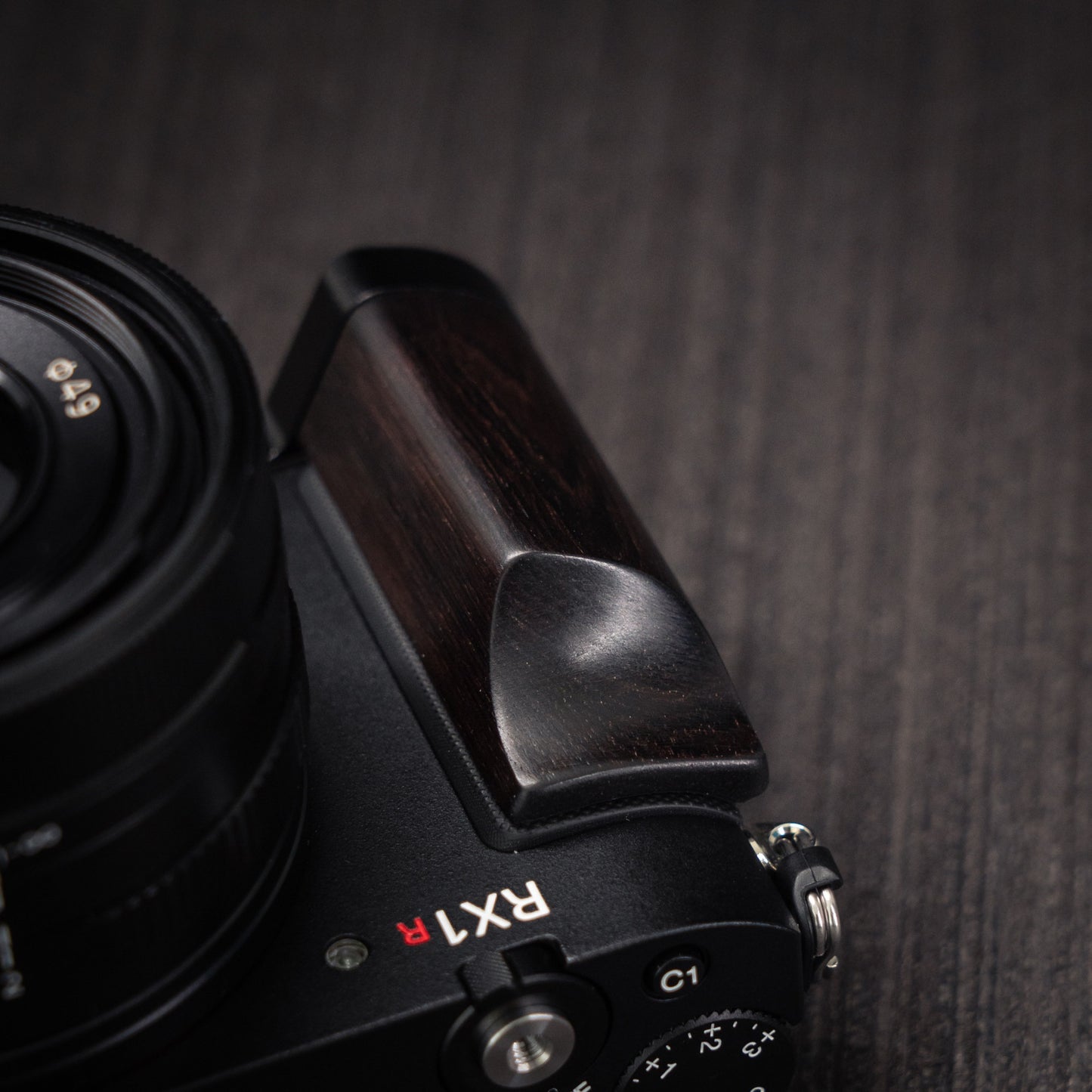 Camera Grip for SONY RX1r3