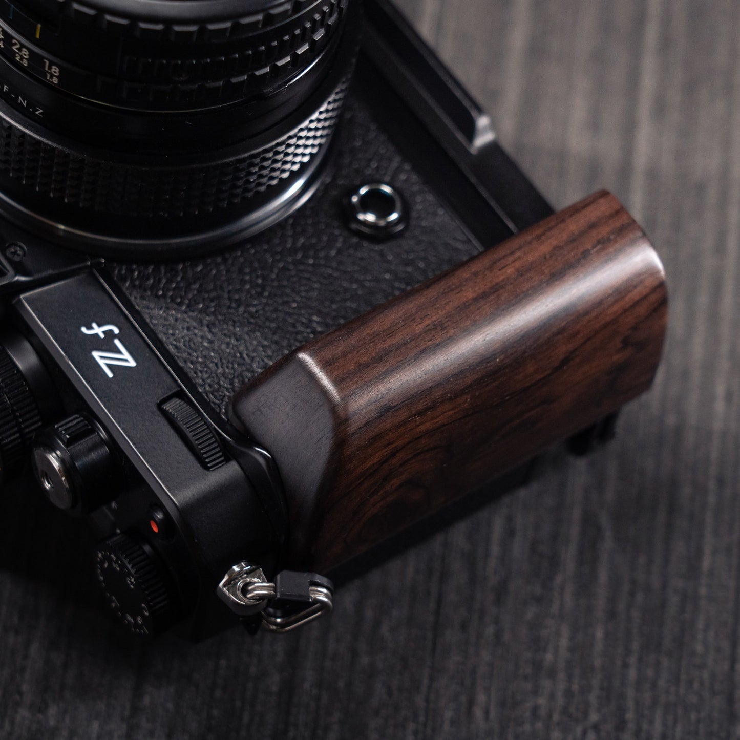 Wood Grip for Nikon Zf