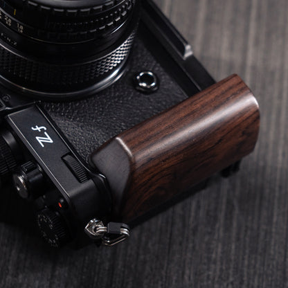 Wood Grip for Nikon Zf