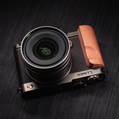 Wood Grip for Lumix S9