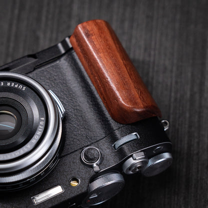 Wood Grip for Fujifilm X100vi