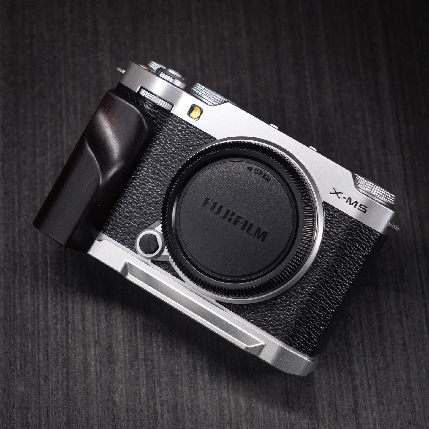Wood Grip for Fujifilm X-M5