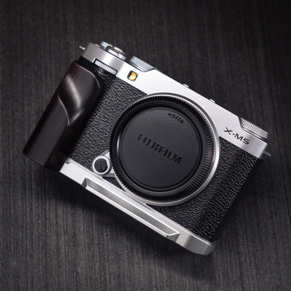 Wood Grip for Fujifilm X-M5
