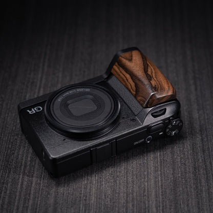 Wood Grip for Ricoh GR4