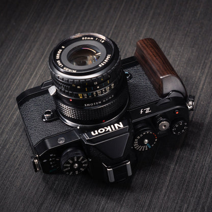 Wood Grip for Nikon Zf