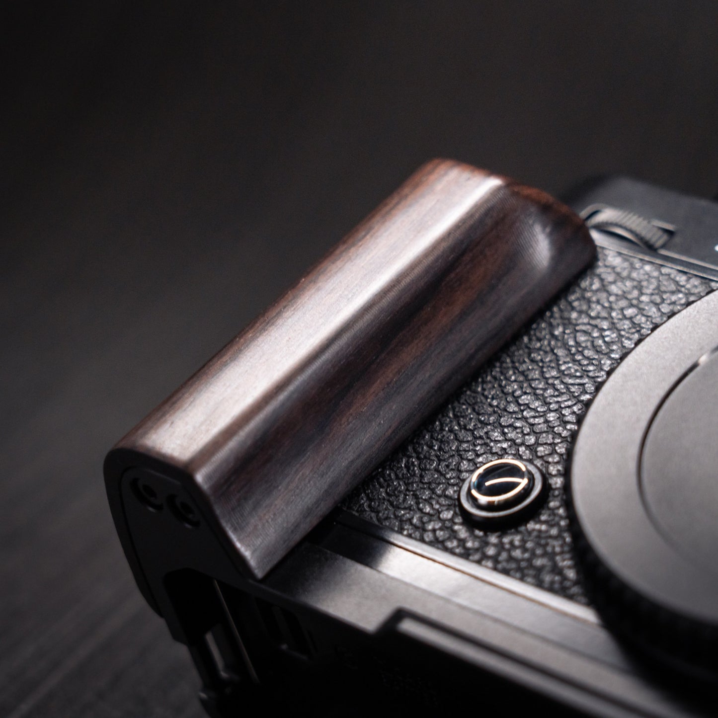 Wood Grip for Nikon Zf