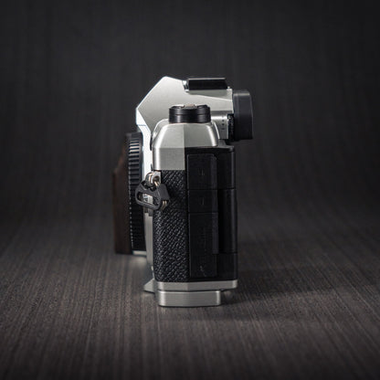 Wood Grip for OM System OM-5 II