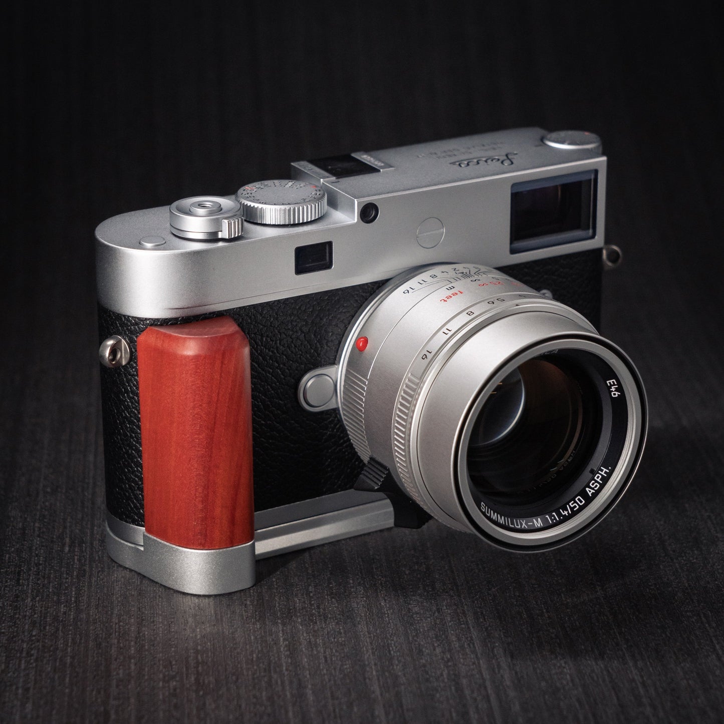 Wood Grip for Leica M11/M11-P/M11-M/MEV1
