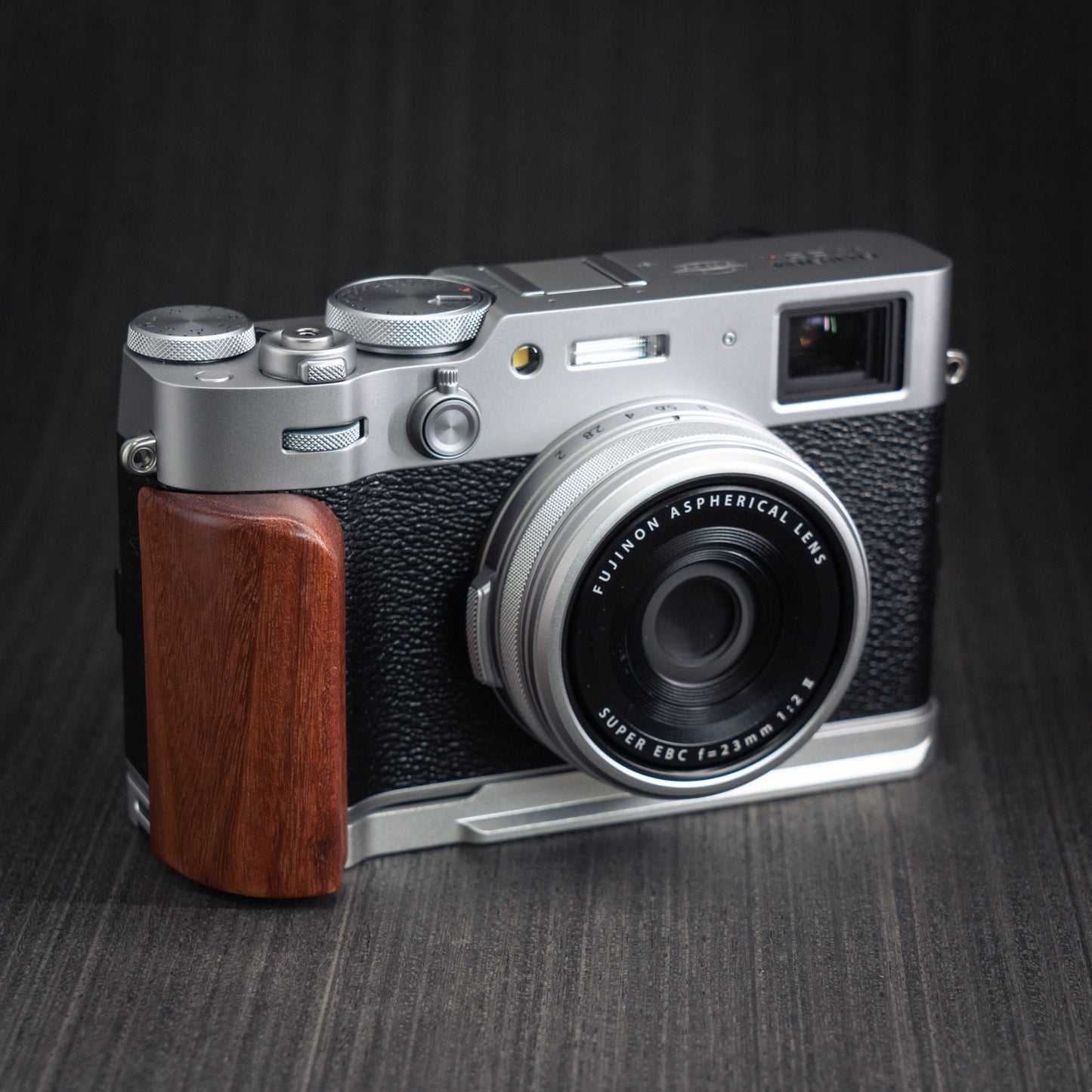 Wood Grip for Fujifilm X100vi