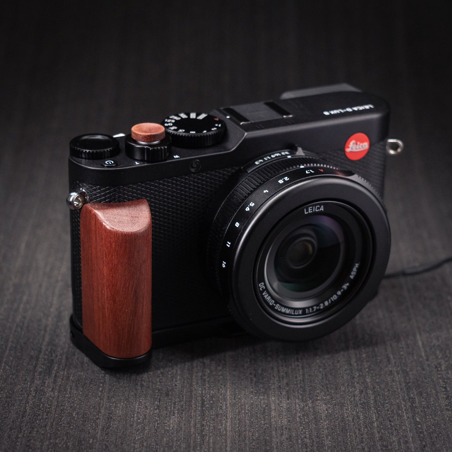 Camera Grip for Leica D-Lux8