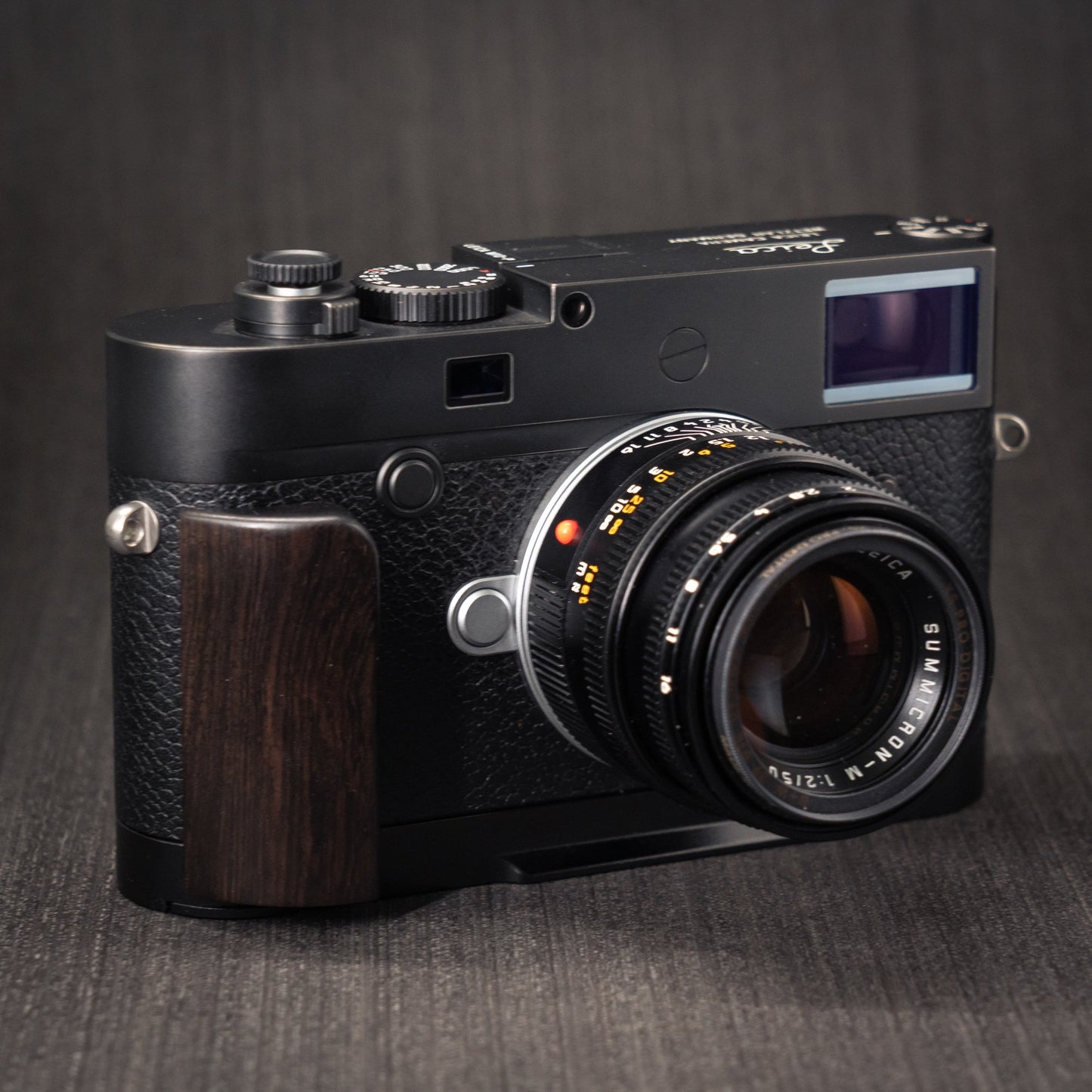 Wood Grip for Leica M10