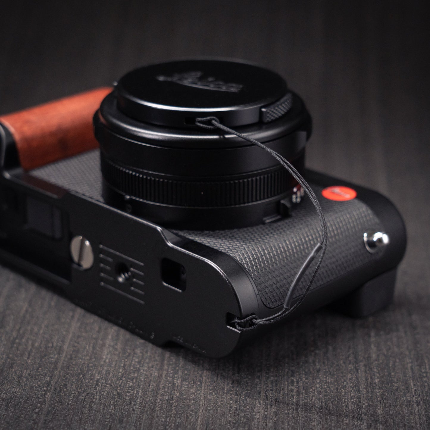 Camera Grip for Leica D-Lux8