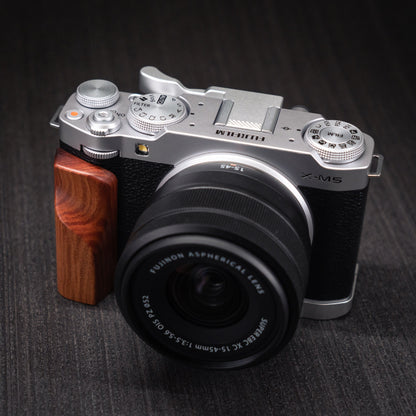 Wood Grip for Fujifilm X-M5