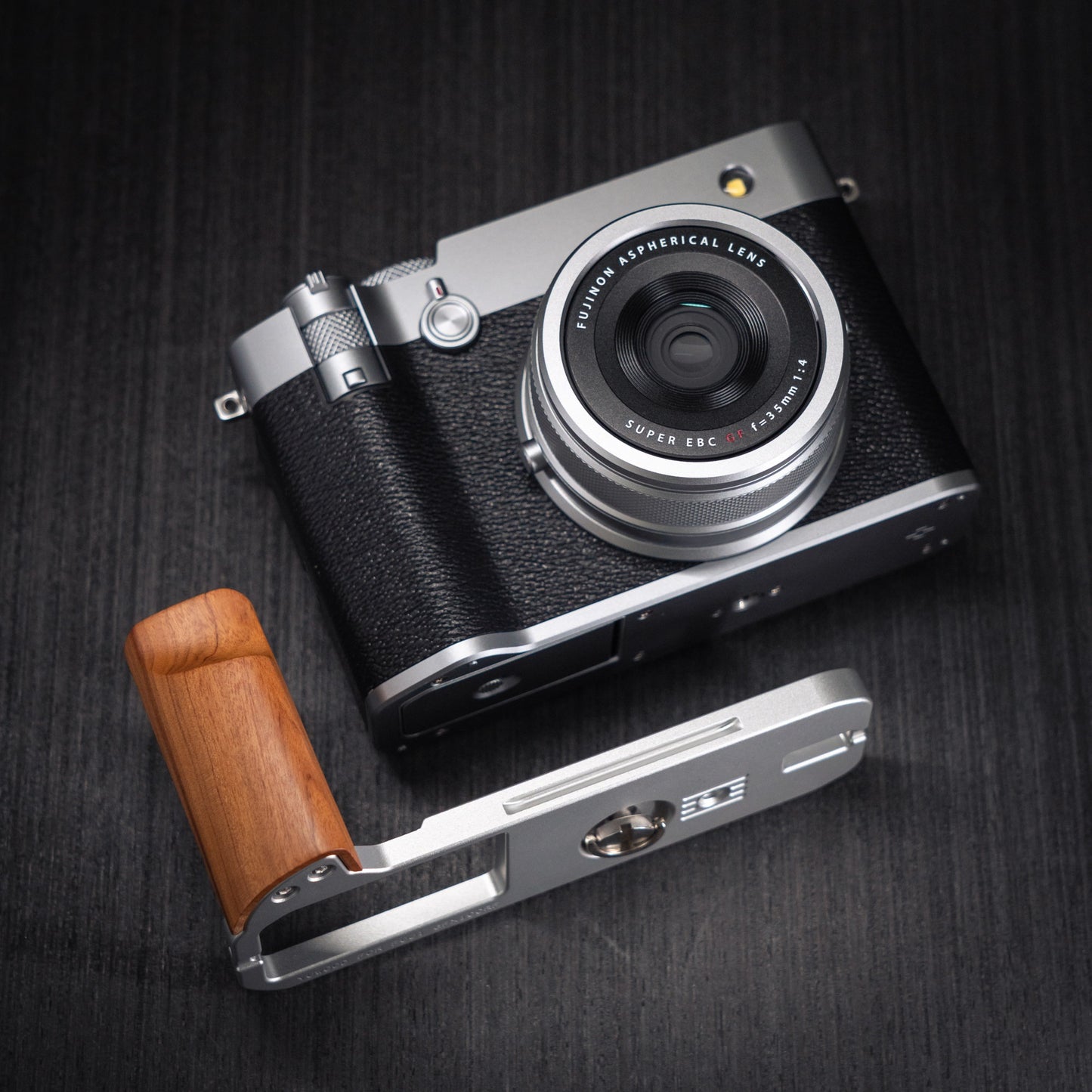 Camera Grip for Fujifilm GFX100rf