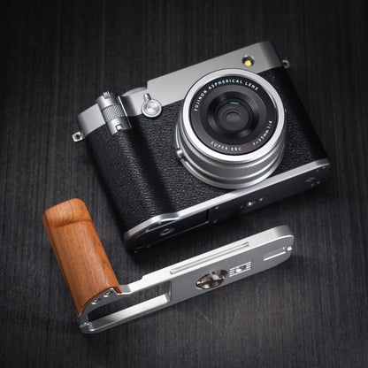 Camera Grip for Fujifilm GFX100rf