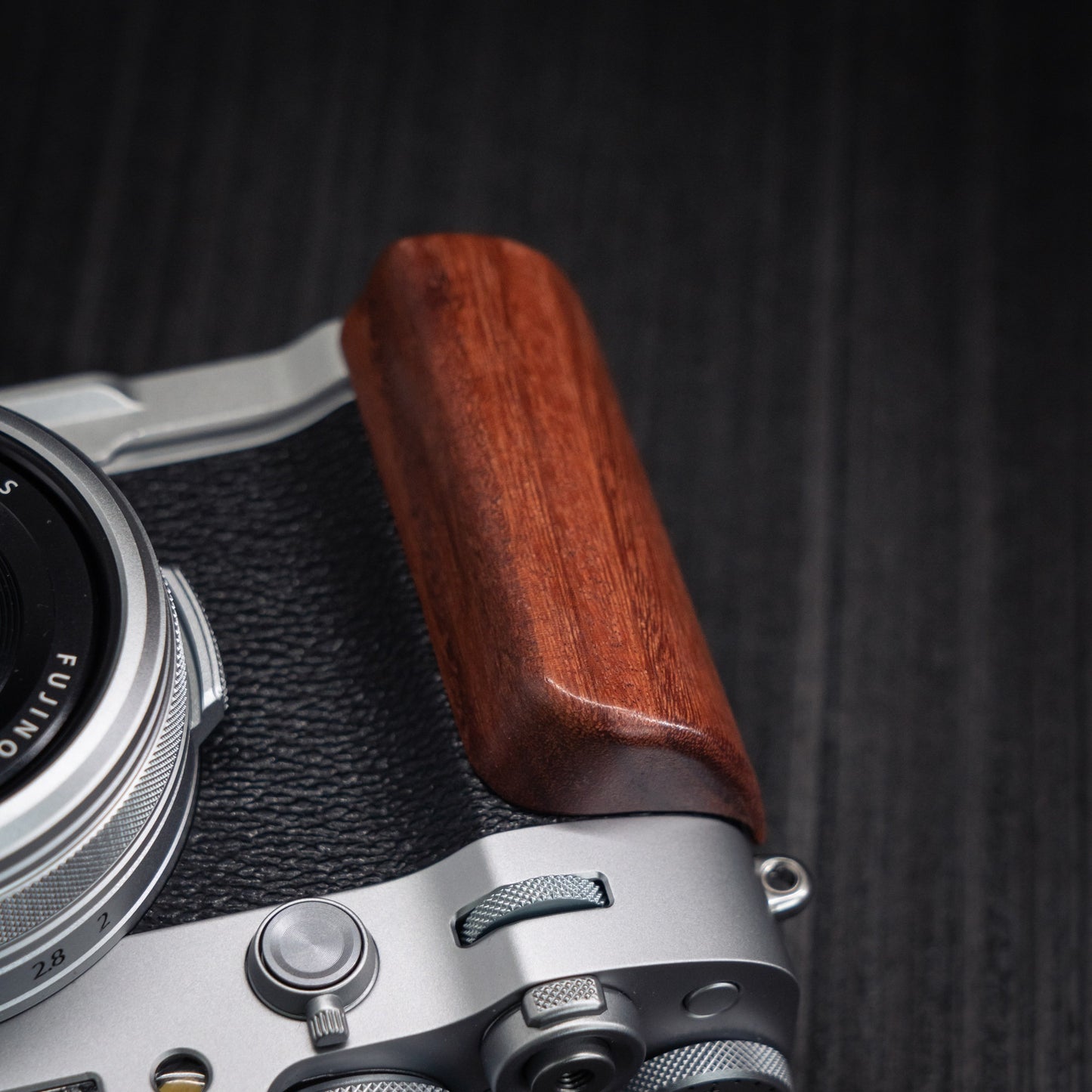 Wood Grip for Fujifilm X100vi