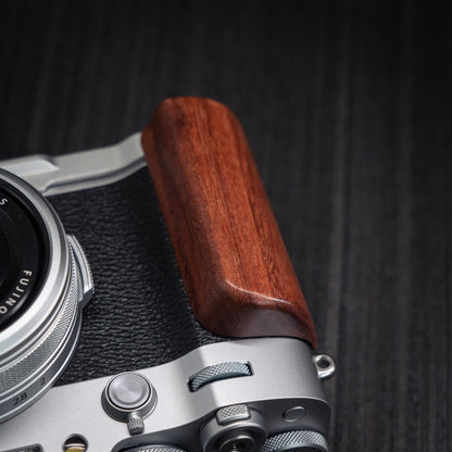 Wood Grip for Fujifilm X100vi