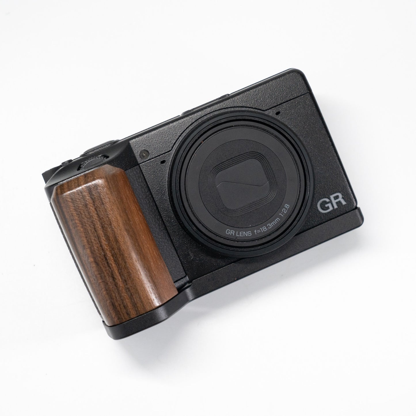 Wood Grip for Ricoh GR4