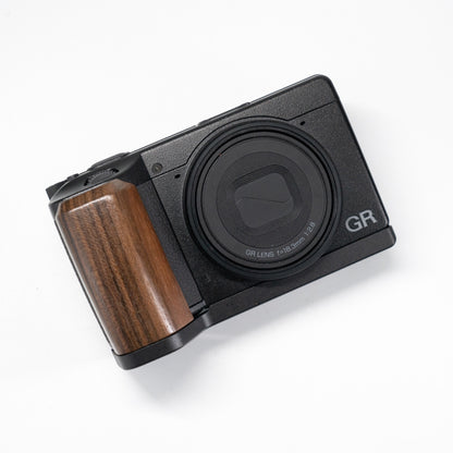 Wood Grip for Ricoh GR4