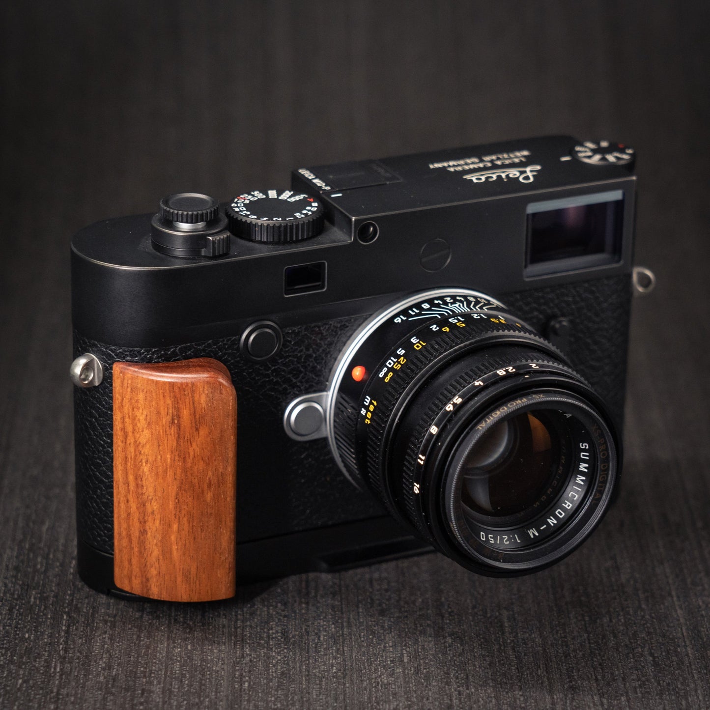 Wood Grip for Leica M10