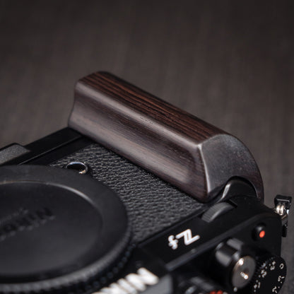 Wood Grip for Nikon Zf