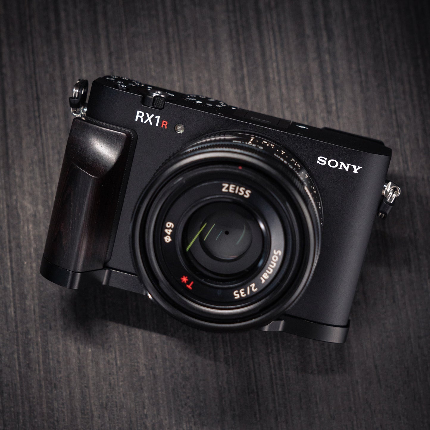 Camera Grip for SONY RX1r3