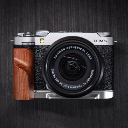 Wood Grip for Fujifilm X-M5